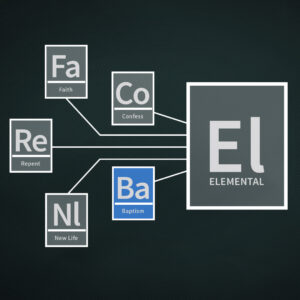 Elemental: The Basics Of Baptism