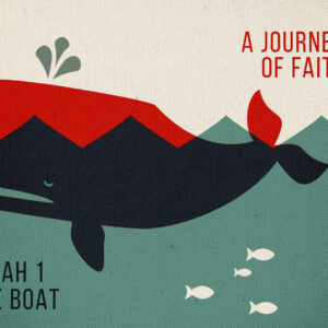 Jonah: The Boat