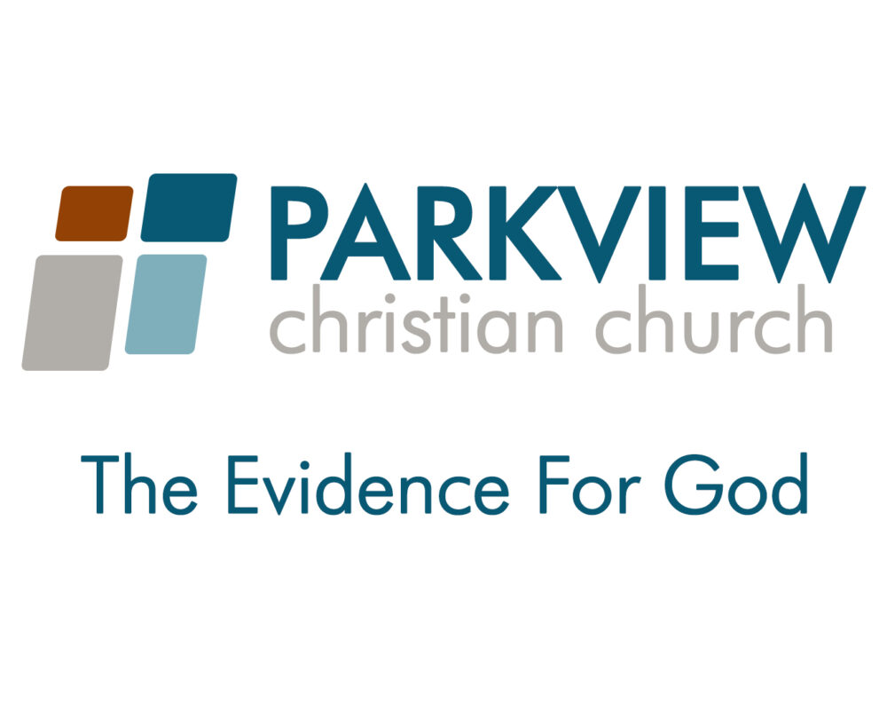 The Evidence For God