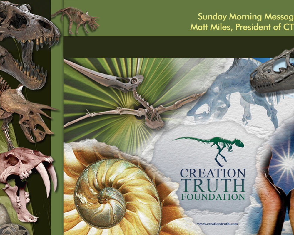 Creation Truth Foundation